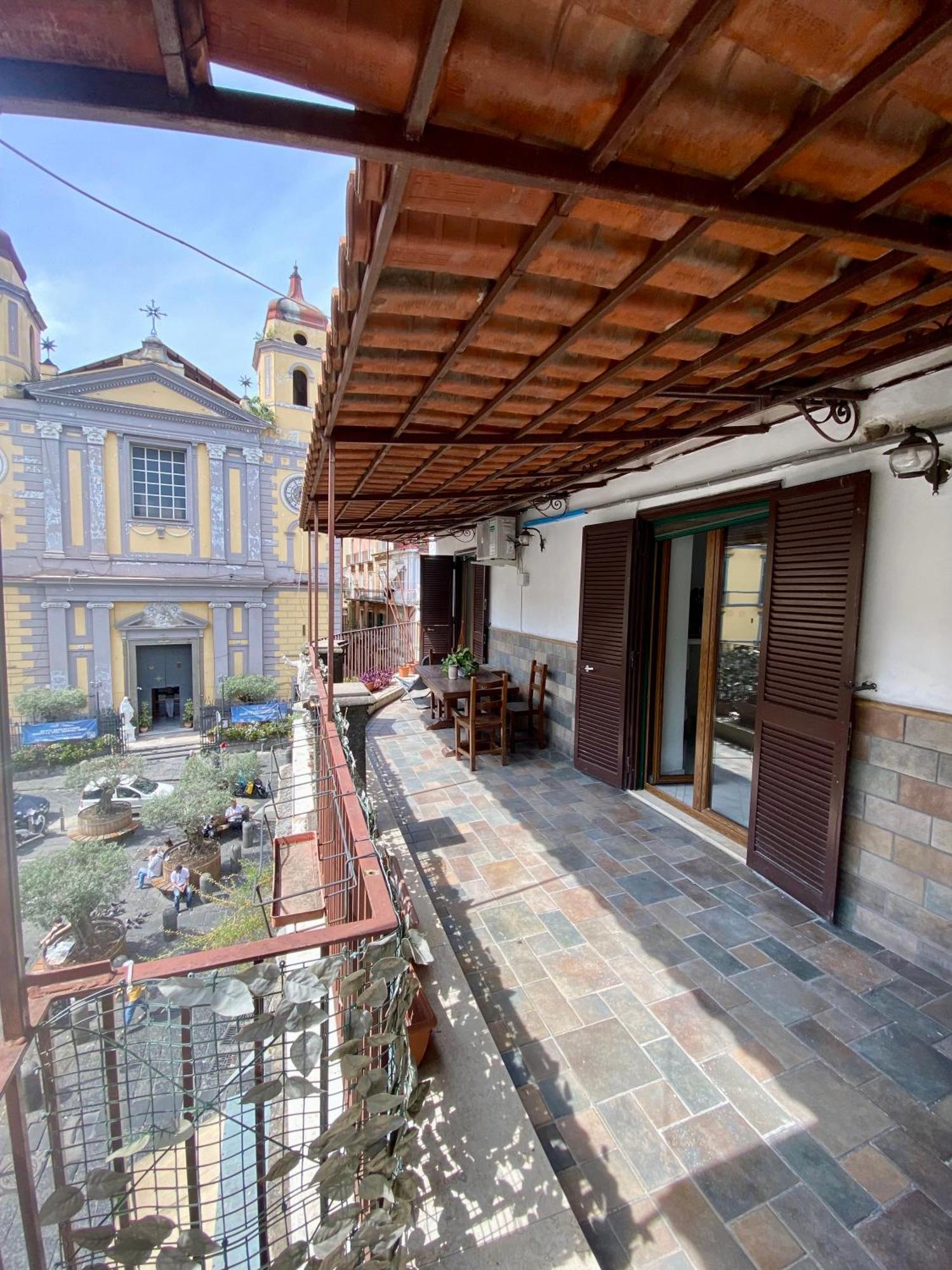 Cuore Di Napoli Exterior foto